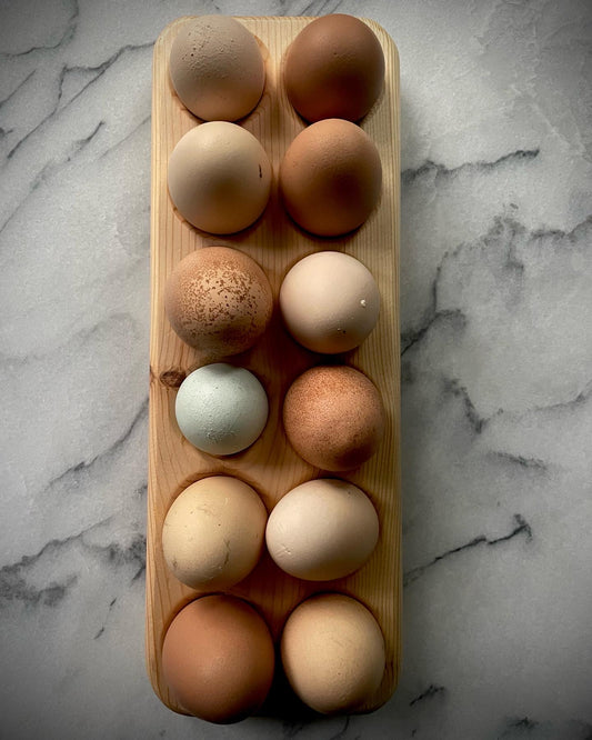 Egg Board - Dozen