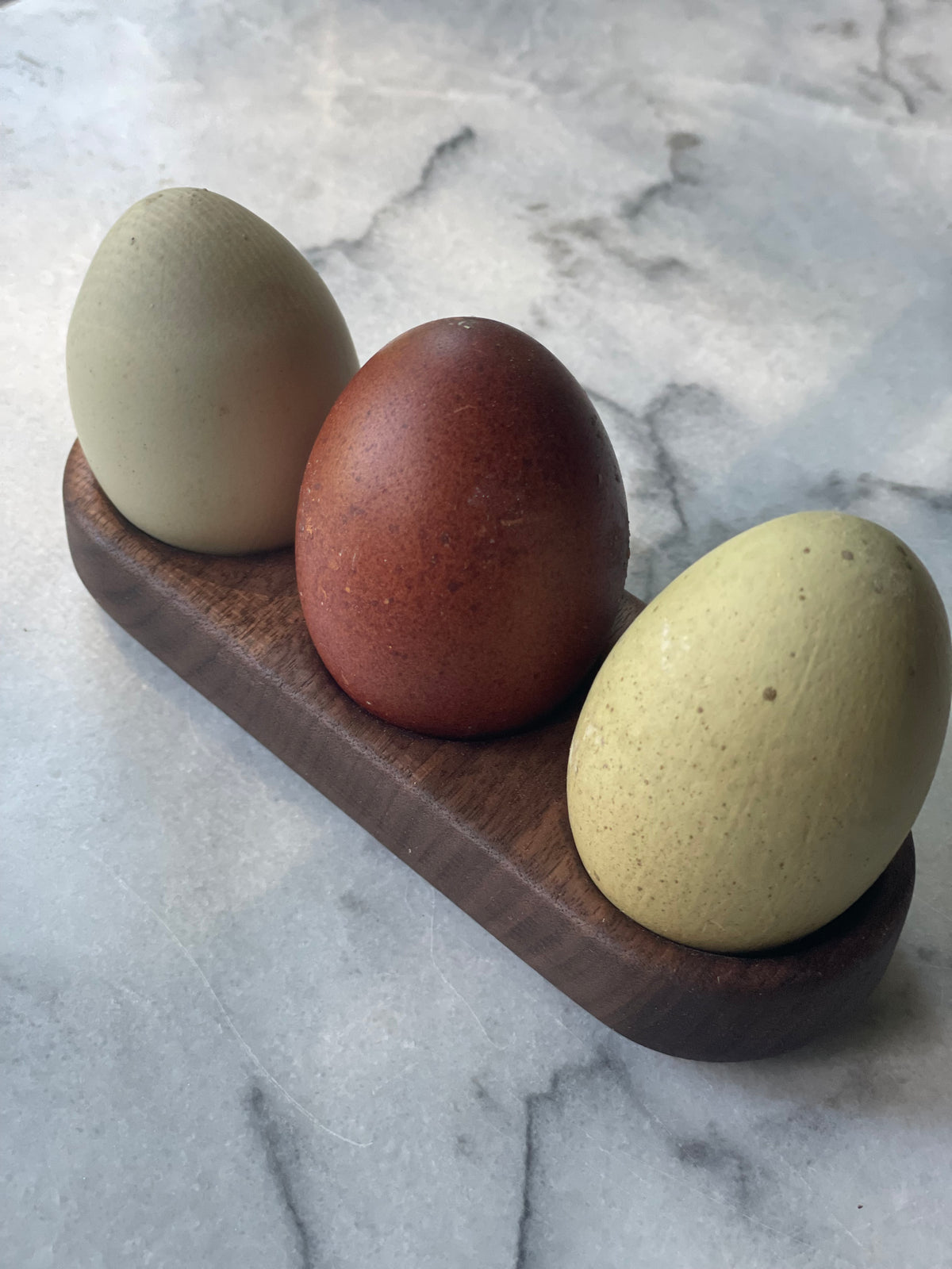 Egg Rest - 3 Egg Capacity