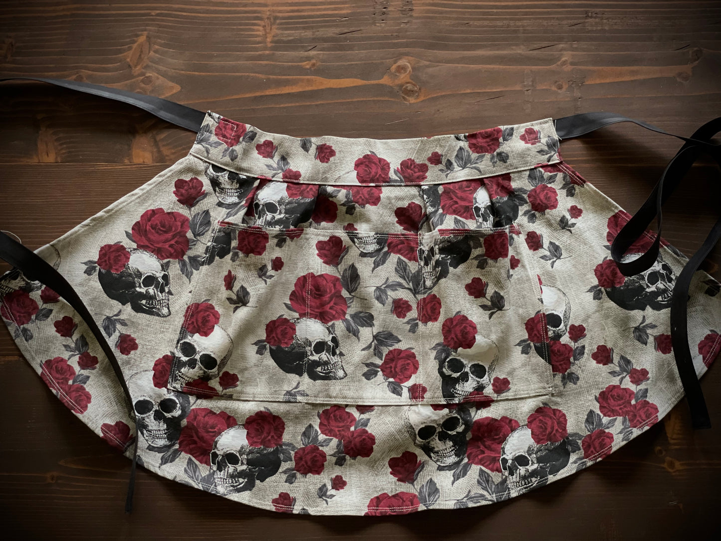 Alicia - Bad to the Bone Rose