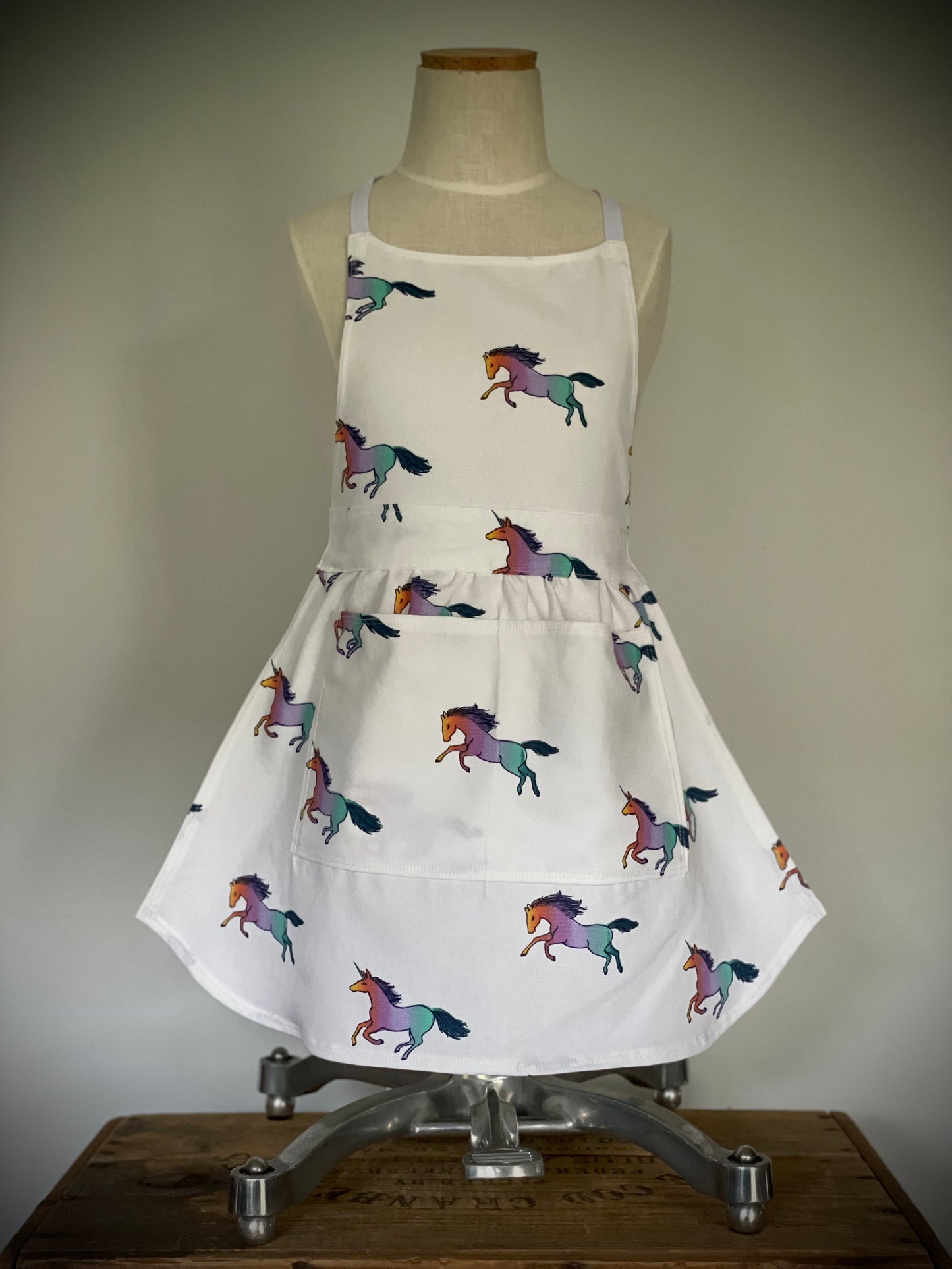 Sophia - Ombre Unicorn Multi