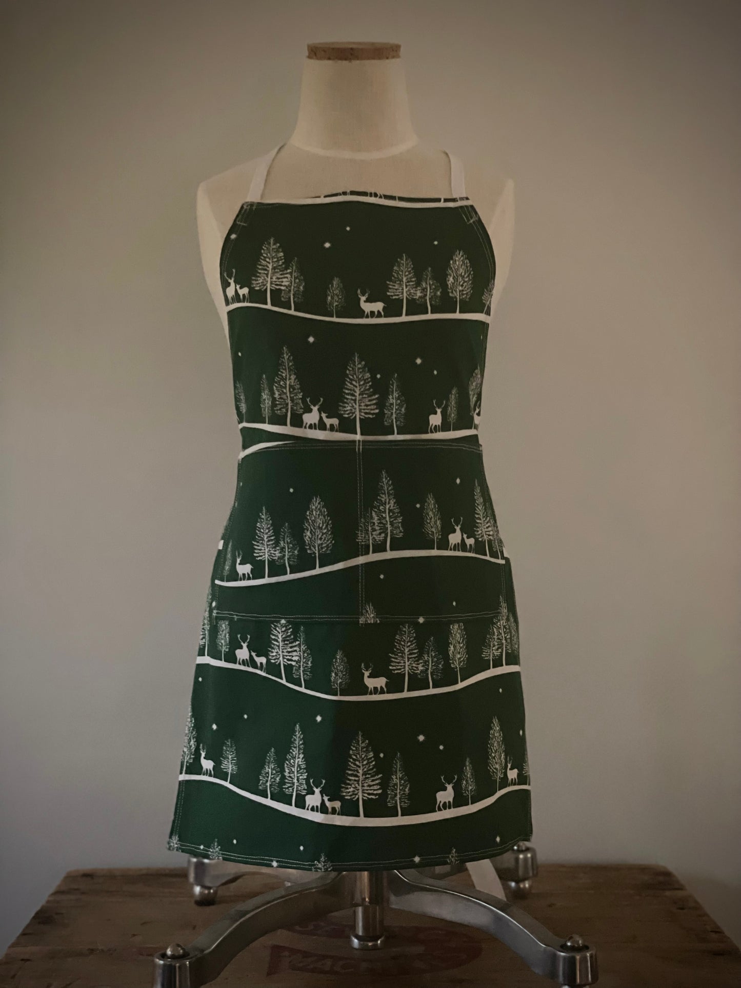 Mason - Reindeer Hunter