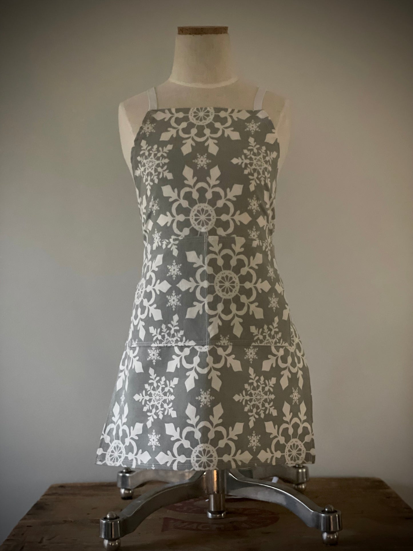 Mason - Snowflake Storm