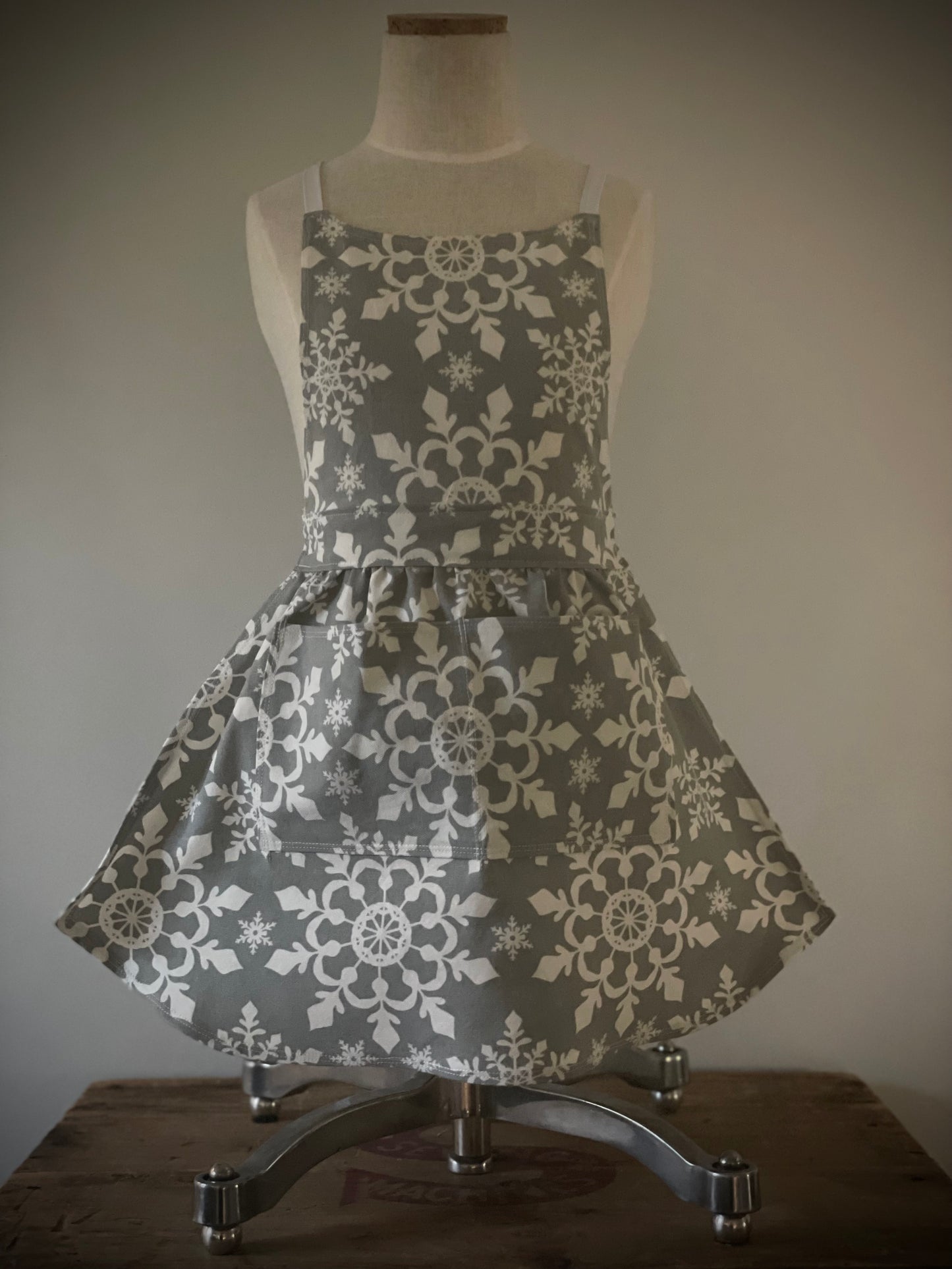 Sophia - Snowflake Storm