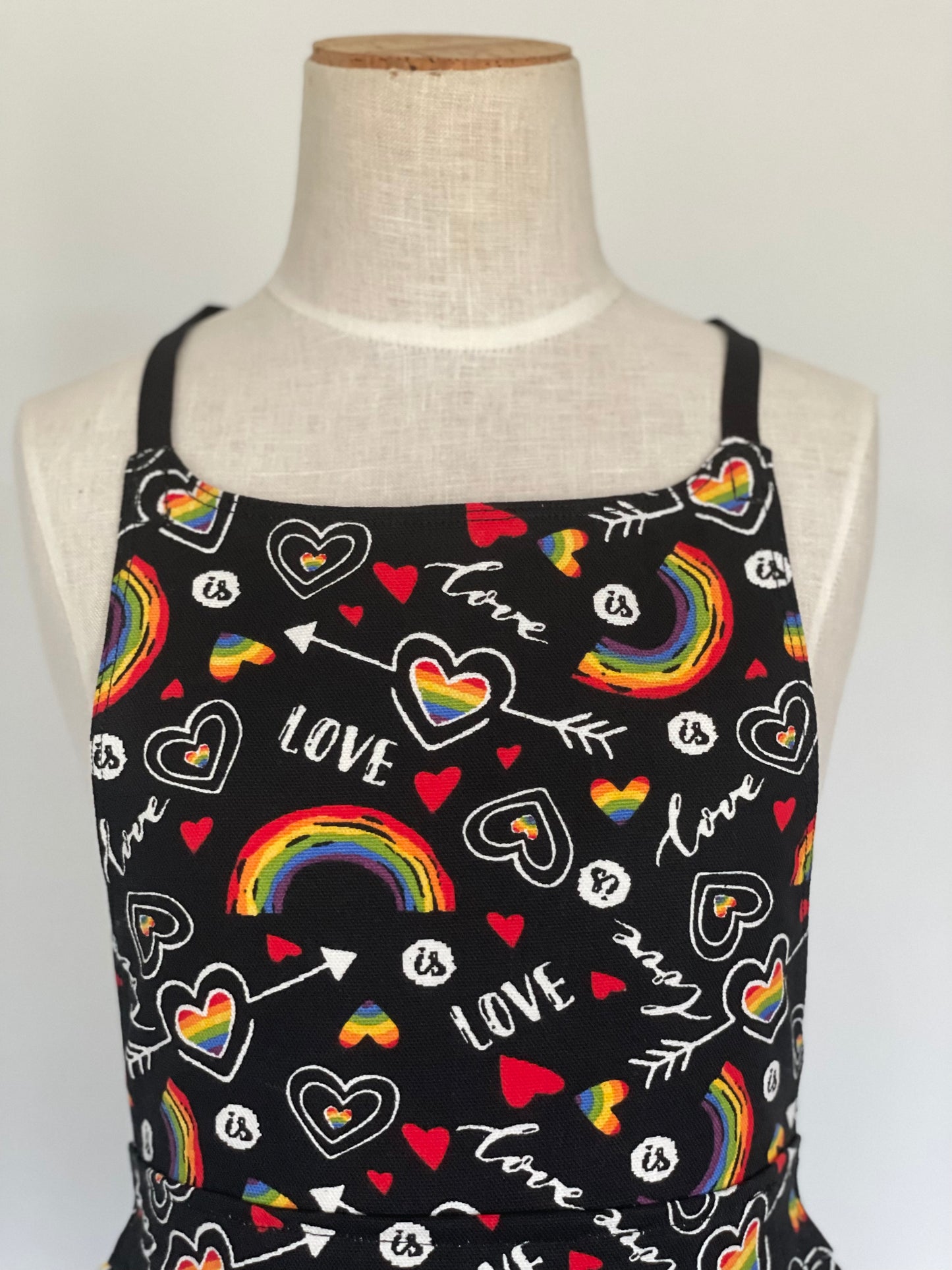 Sophia - Love Rainbow Multi