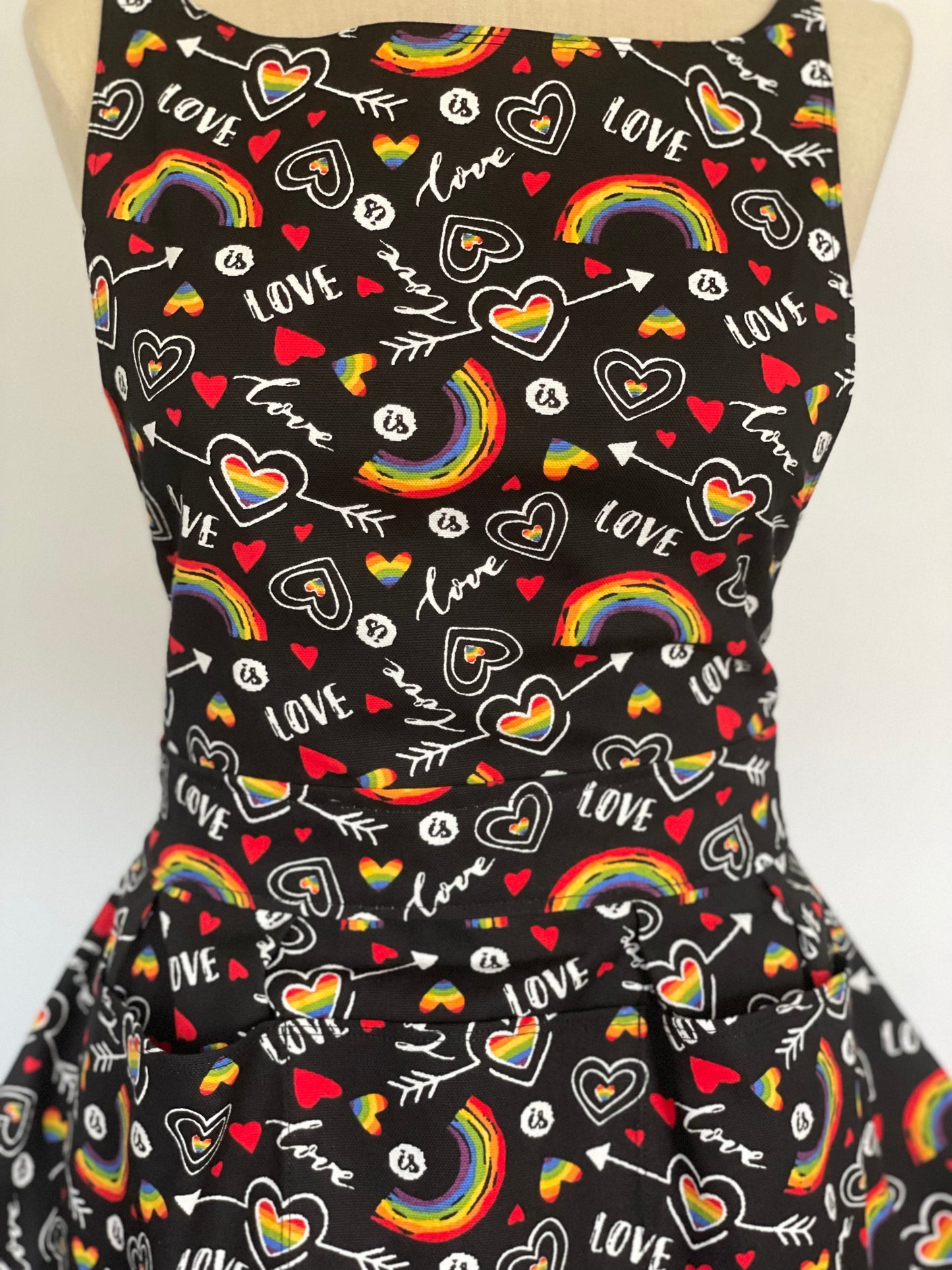 Cecilia - Love Rainbow Multi