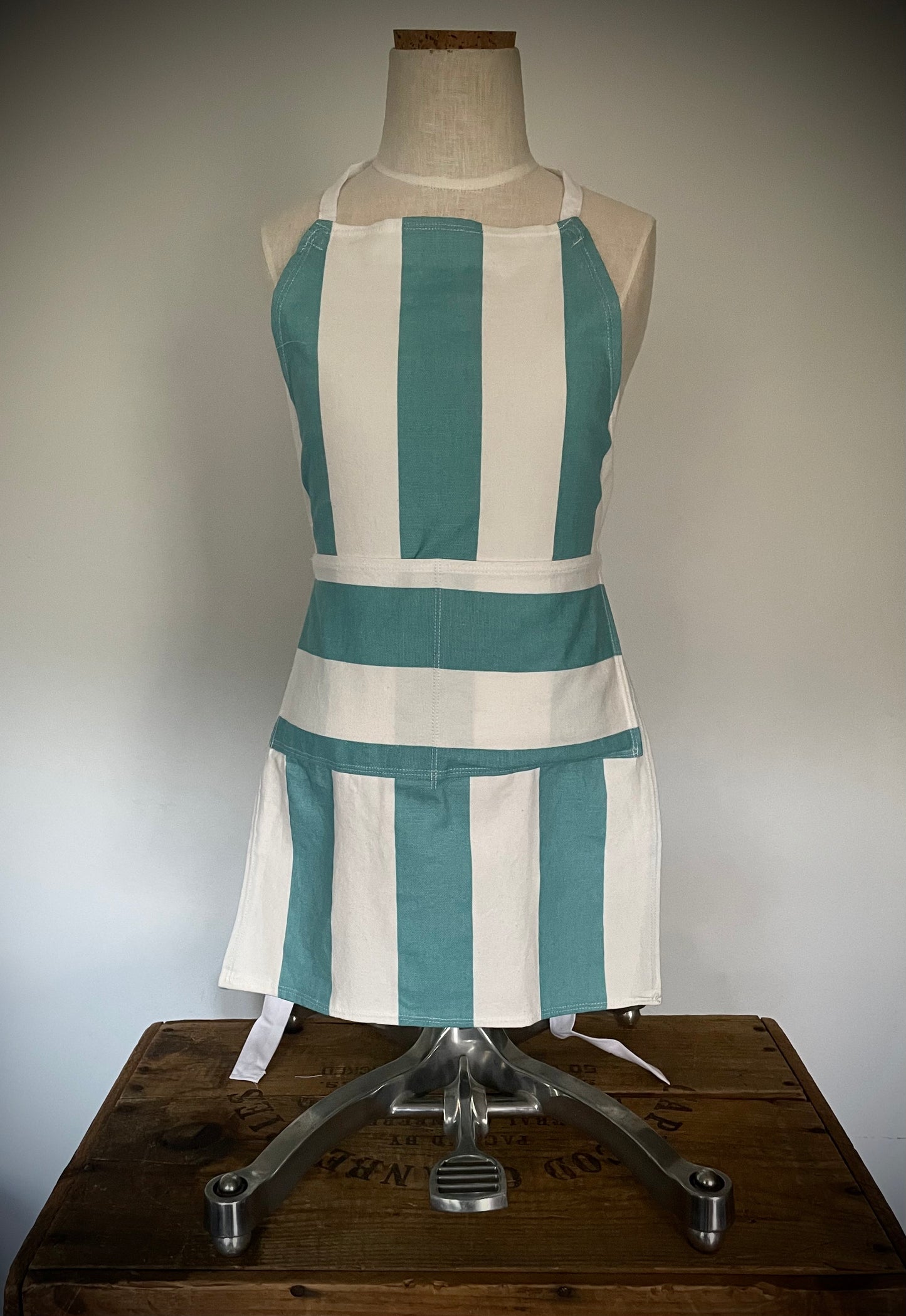 Mason - Nautical Stripe Spa