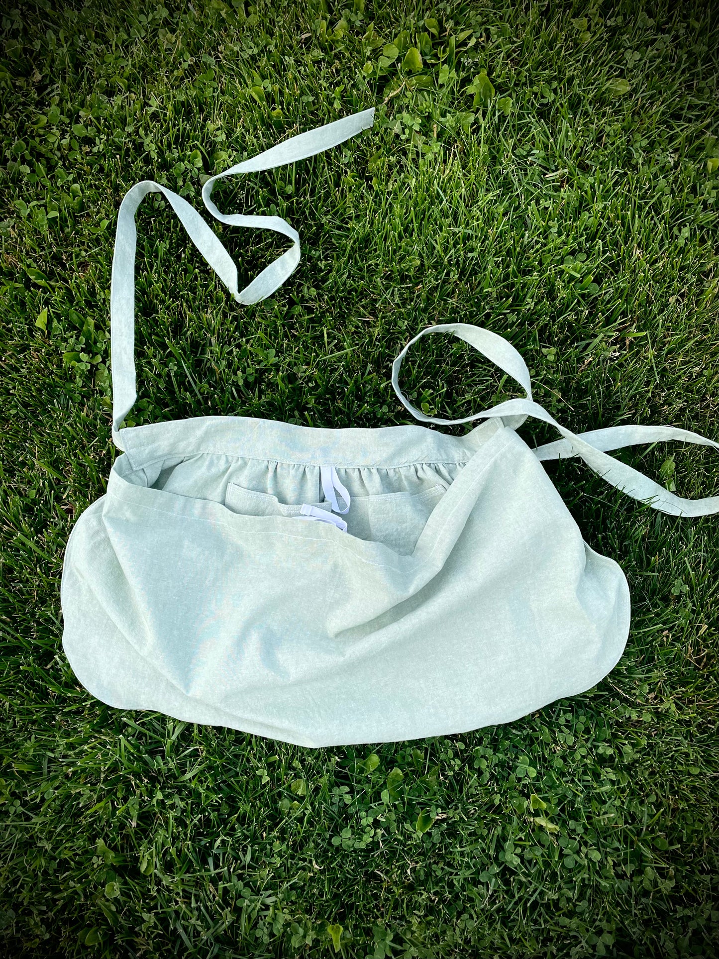 Aliza Garden - Solid Sage