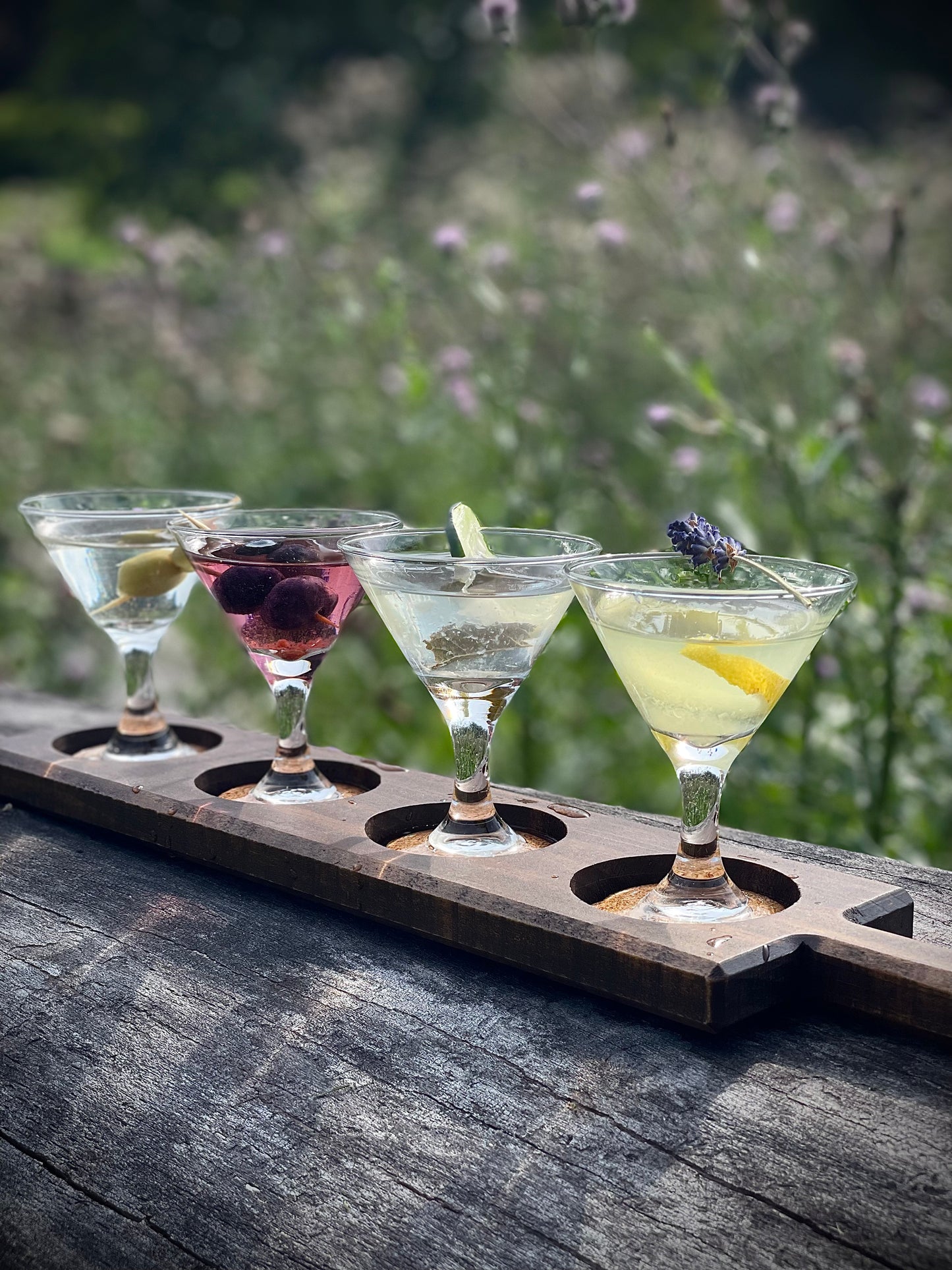 Flight Board - Martini