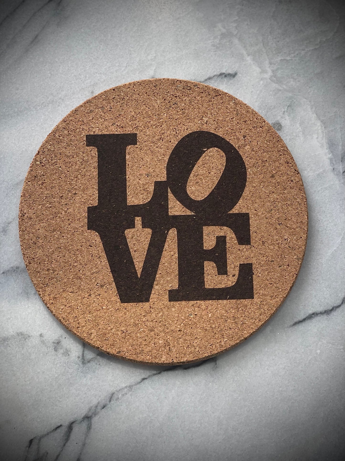 Trivet - LOVE