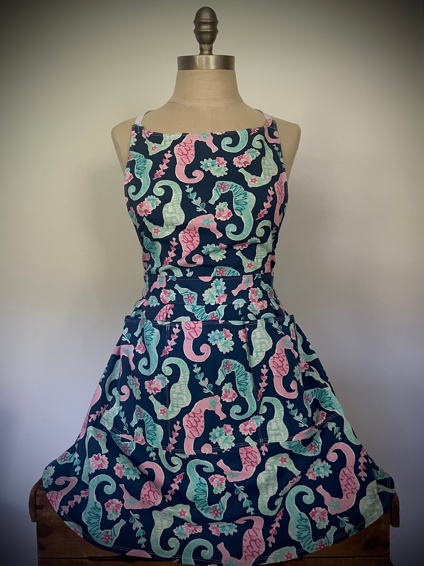 Cecilia - Sea Life Navy