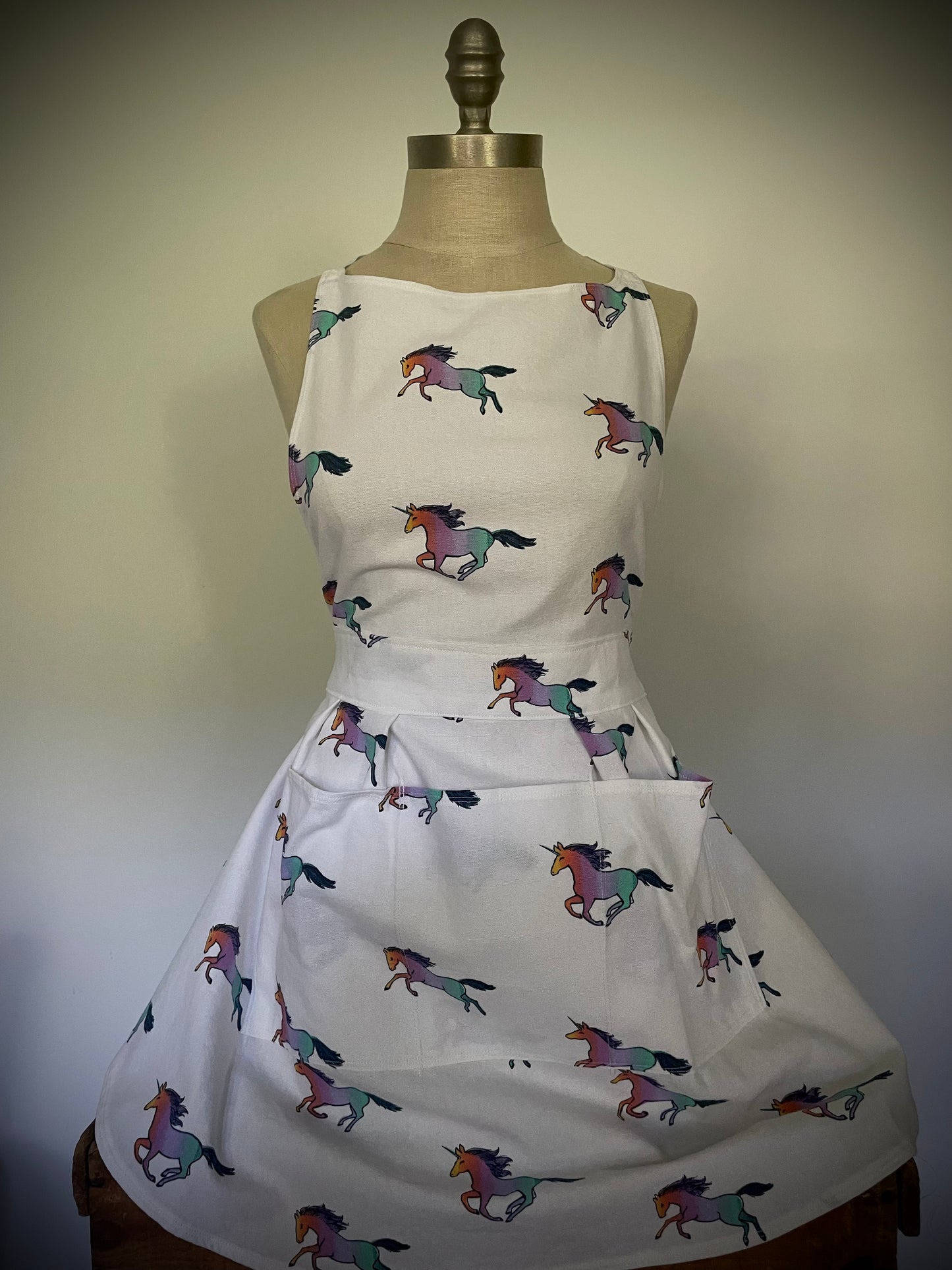 Cecilia - Ombre Unicorn Multi