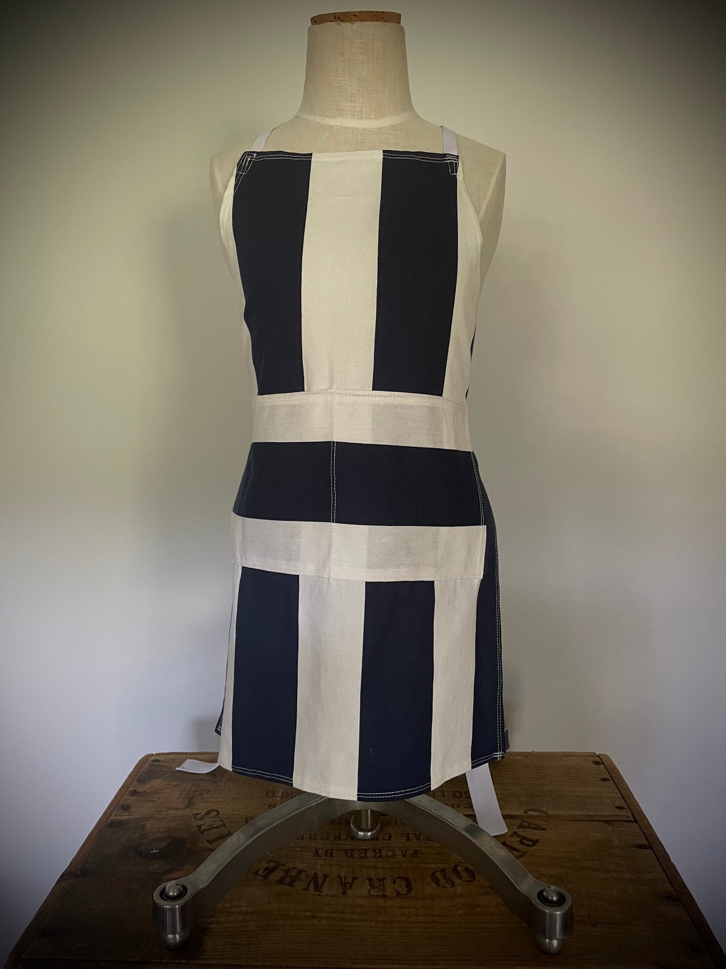 Mason - Nautical Stripe Navy