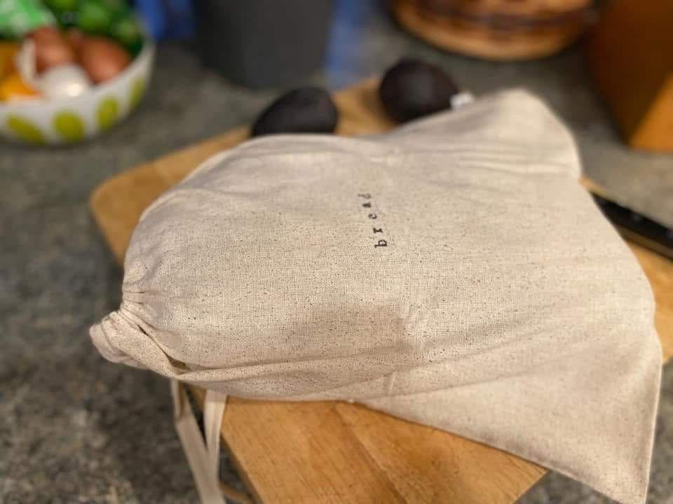 Bread Bag - Long Baguette