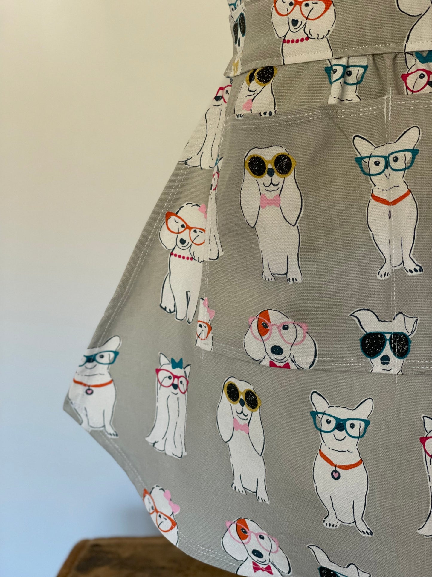 Sophia - Pups in Glasses