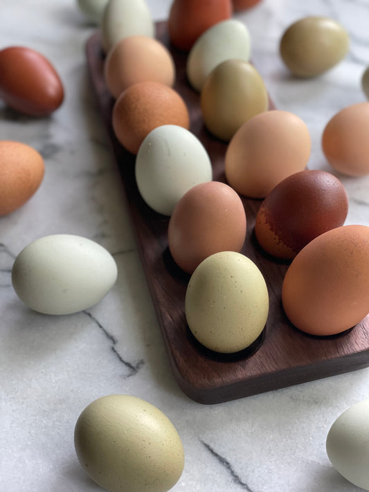 Egg Rest - Dozen